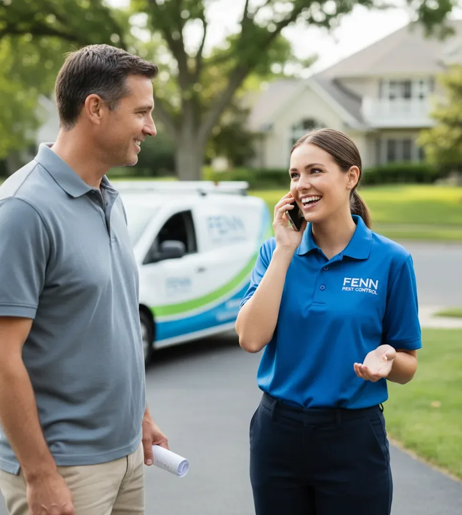 Ant Control in Long Island, VA